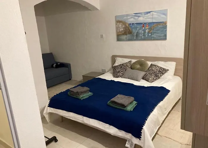 Cosy 1 Bedroom Maisonette In The Heart Of Appartement Valletta