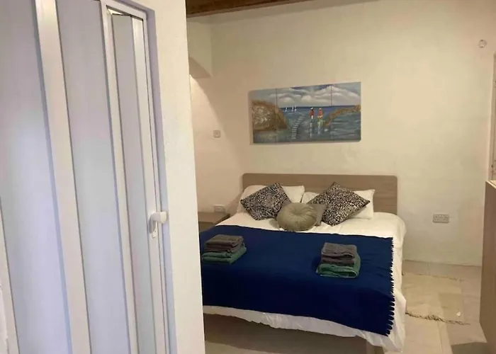 Appartement Cosy 1 Bedroom Maisonette In The Heart Of Valletta