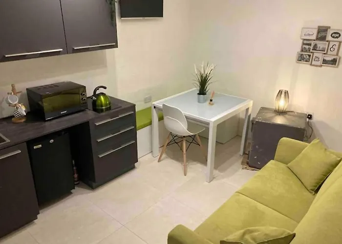 Appartement Cosy 1 Bedroom Maisonette In The Heart Of Valletta