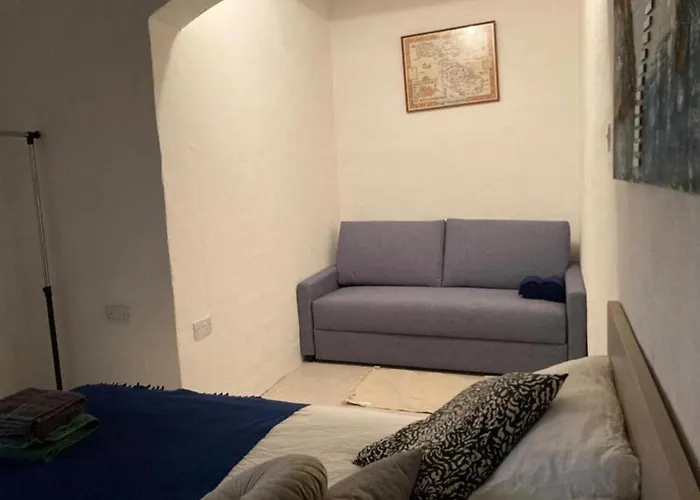 Appartement Cosy 1 Bedroom Maisonette In The Heart Of Valletta
